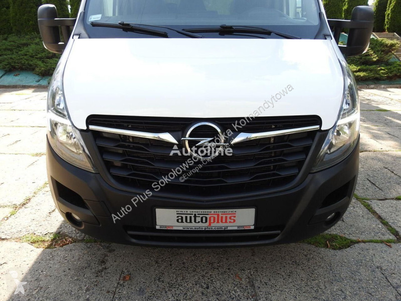 Veicolo commerciale Opel MOVANO PLANDEKA 10...