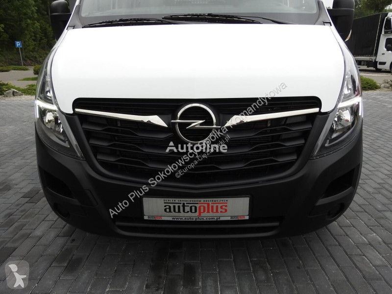 Camion Opel MOVANO PODWÓJNA KABINA DOKA 6...
