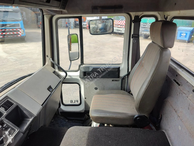 Camion Volvo FL 615 210 KIPPER