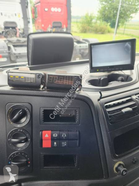 Camion Mercedes