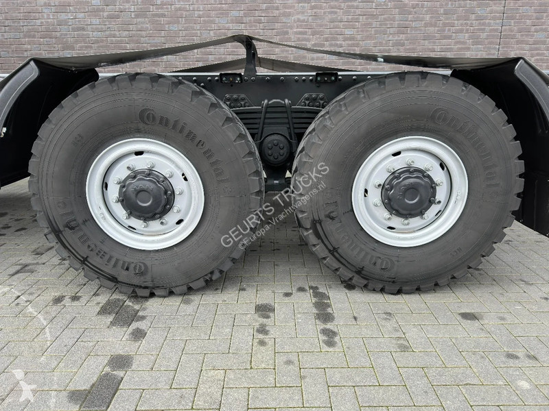 Kamion MAN 33.540 6X6 BB CH HEAVY DUTY CHASSIS...