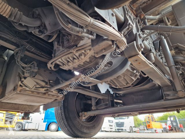 Kamion Mercedes 1833L / Palfinger PK 12002-EH /...