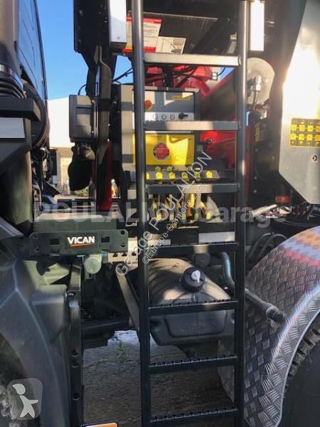 Camion Renault UE PALFINGER PK 24.001 SLD5 K480...
