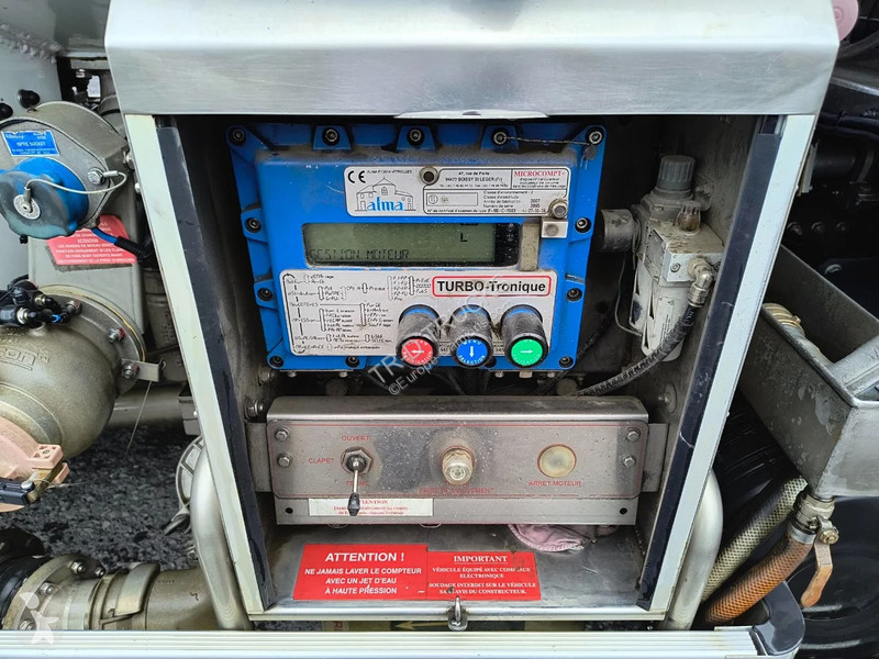 Kamion Renault 270 DXI FUEL | CARBURANT 13000L...
