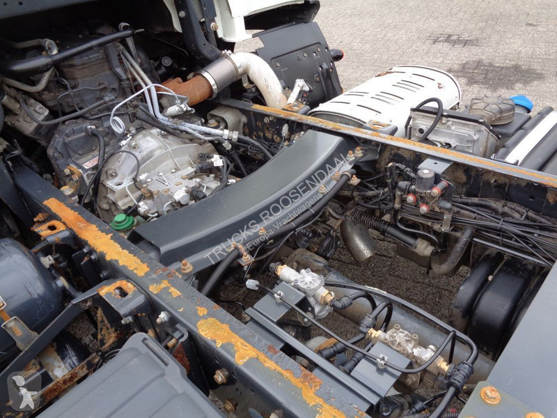 Camion Iveco EuroCargo 80E18 + PTO + Euro 5 +...