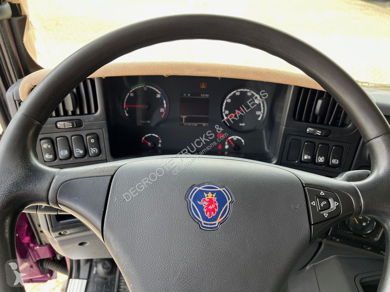 Camión Scania 230