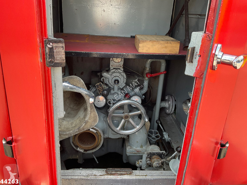 Kamion Mercedes L 311 Oldtimer euerwehrfahrzeug...