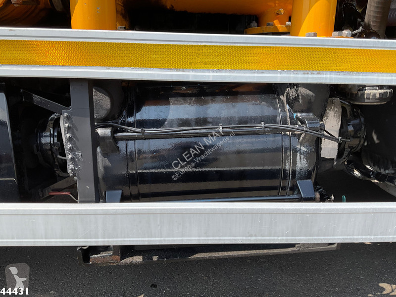 Camion Mercedes AXOR Euro 5 Koks Combi
