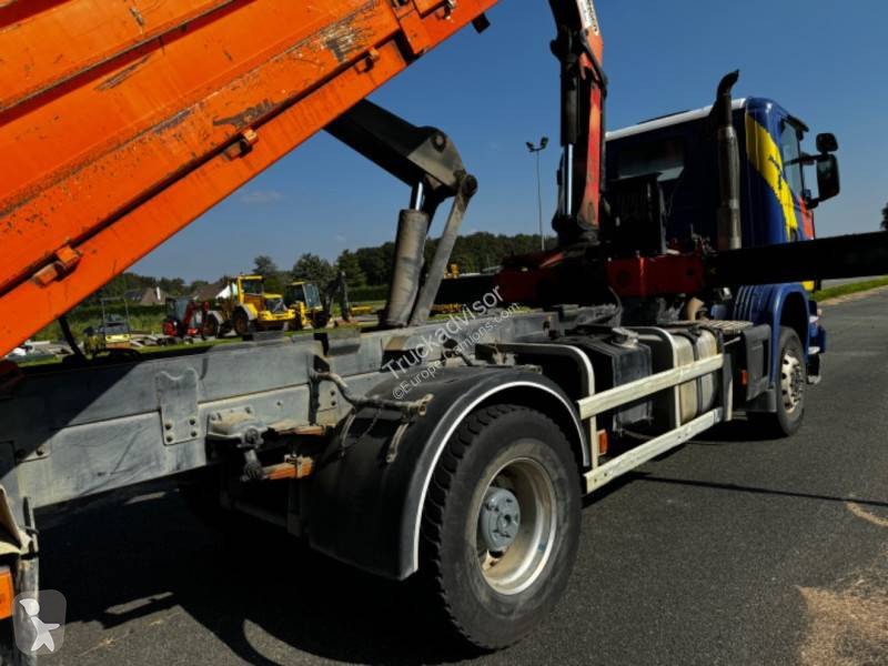 Camion Scania