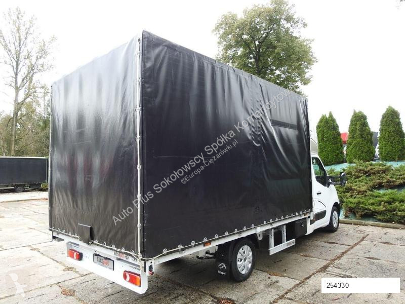 Bedrijfswagen Opel MOVANO PLANDEKA 10 PALET...