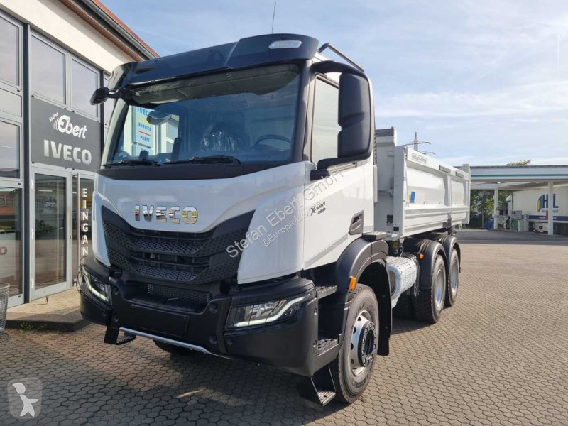Kamion Iveco AD300X48Z HR OFF 6x4...