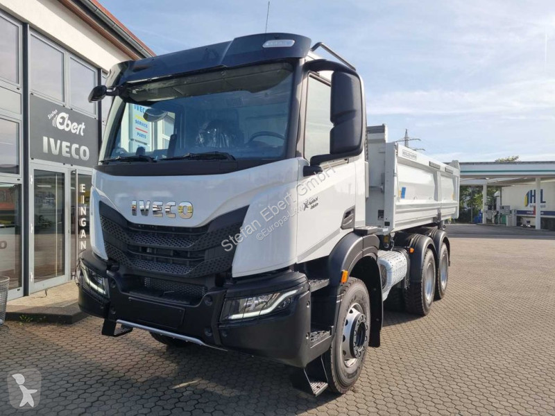 Kamion Iveco AD300X48Z HR OFF 6x4...