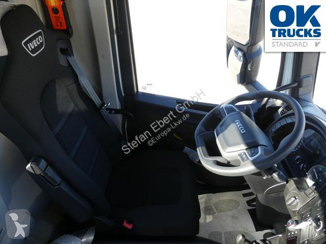 Kamion Iveco S-Way AD190S40/P CNG 4x2 Meiller...