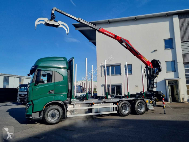شاحنة Iveco X-Way AS300X57 Z/P HR ON+ 6x4 (6x6...
