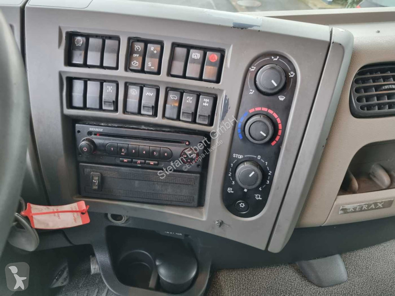 شاحنة Renault 460.35 DXI 6x6 Loglift 96 S...
