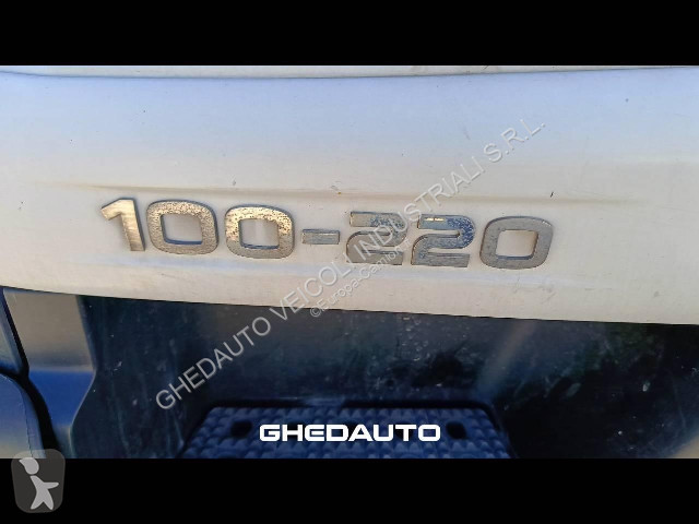 Kamion Iveco Eurocargo ML100 2006 - eurocargo...