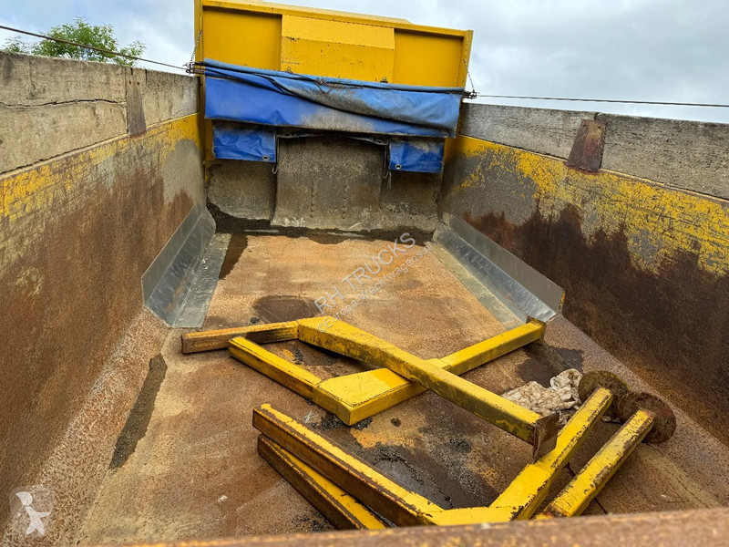 Kamion MAN 26.530 6X4 MANUAL 3 PEDALS TIPPER...