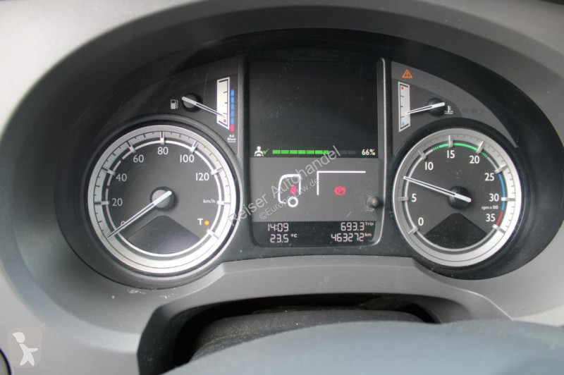 Kamion DAF .210 /E6 Carrier Supra 850Mt /LBW