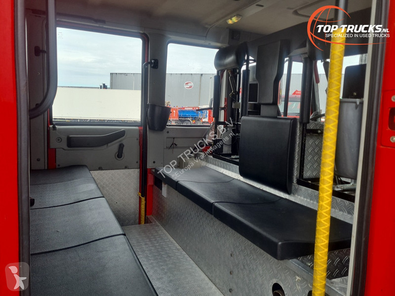 شاحنة Iveco 75E14 600 ltr watertank -...