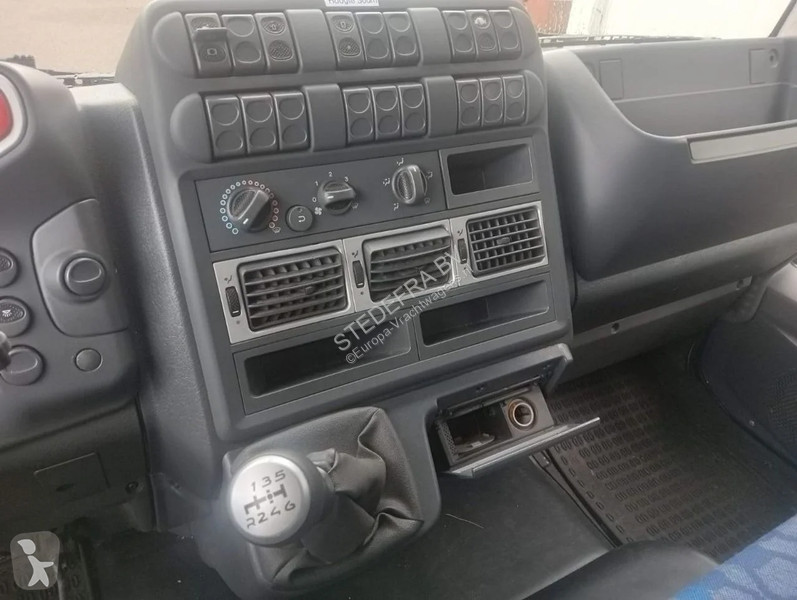 Kamion Iveco EuroCargo 180 75E180 , Spring...