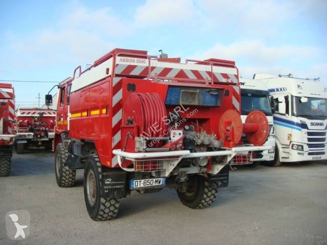Camion Renault