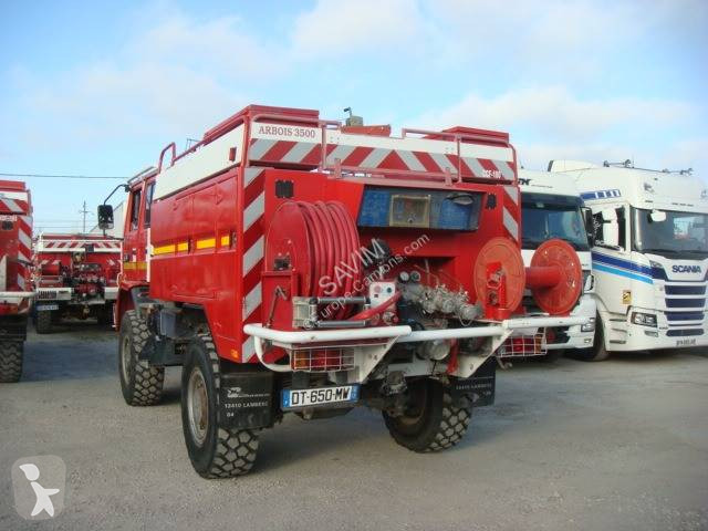 Camion Renault