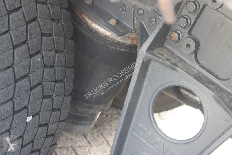 Camion DAF 360 + EURO 5 + PALIFINGER 180002EH +...