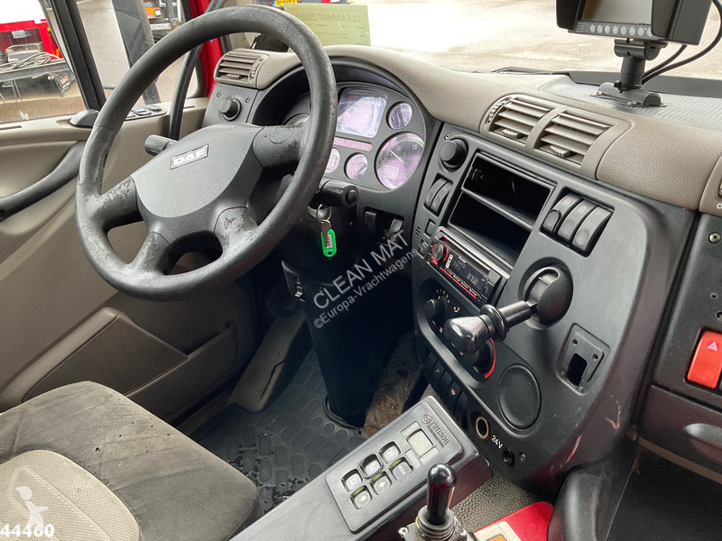 Camion DAF FAN CF 250 Euro 5 Palfinger 27...