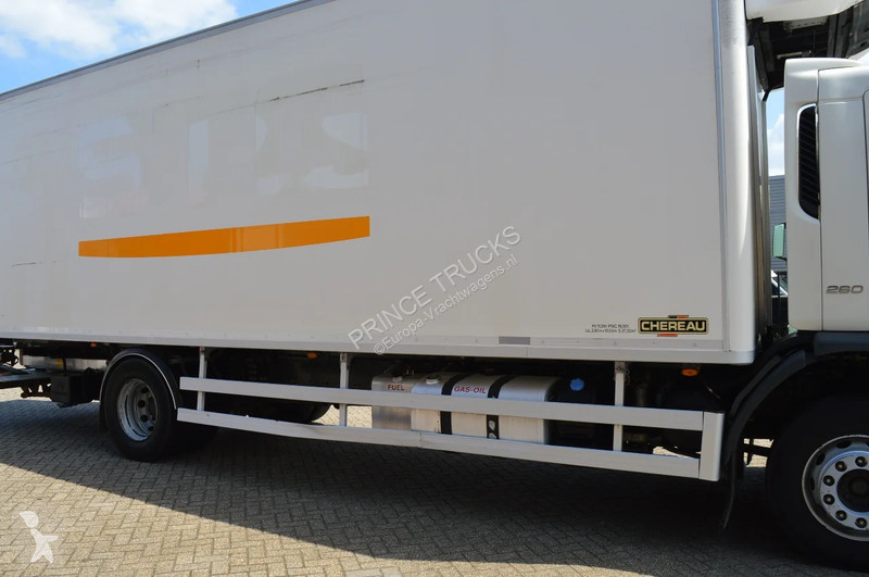 Kamion Volvo FE 260 * EURO5 * CARRIER SUPRA...