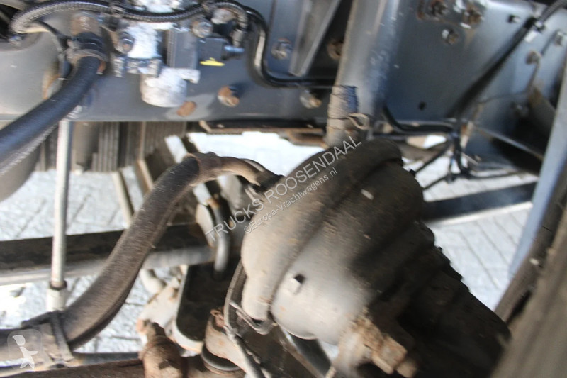 Kamion DAF 210 + EURO 6 + LIFT + 12T