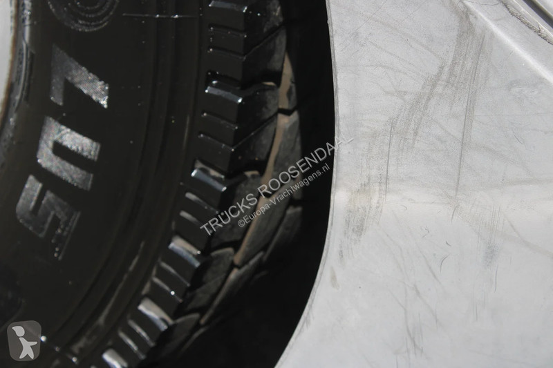 Kamion Mercedes 1218 + EURO 5 + manual