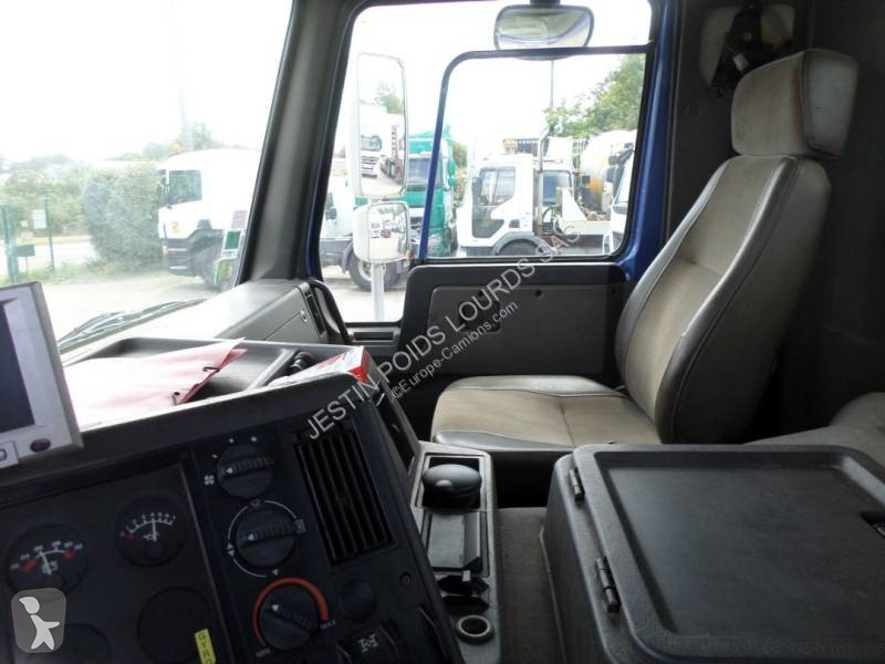 Camion Volvo