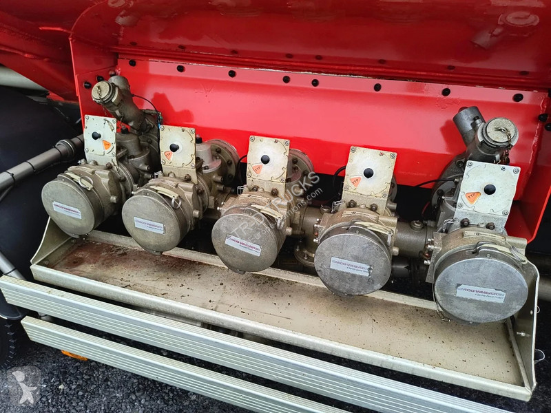 Kamion Renault 320 FUEL / CARBURANT 18000L - 5...