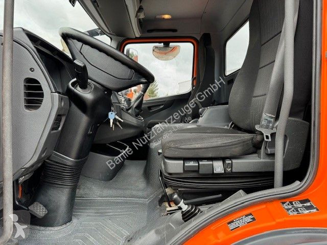 Kamion Mercedes 818K Euro6 manuell...
