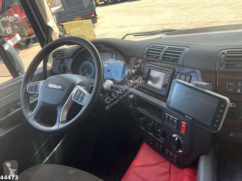 Camion DAF FAQ  510 8x2 Euro 6 HMF 40 Tonmeter...