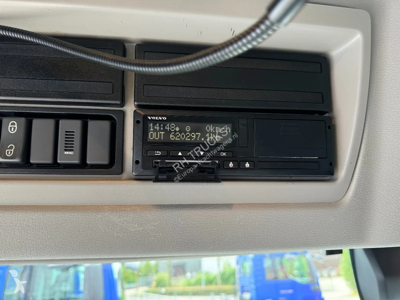 Kamion Volvo 250 4X2 EURO 6 DHOLLANDIA