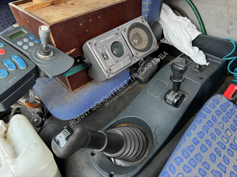 Camion MAN LE 18.280 4X4 BB LE 18.280 4X4 BB,...