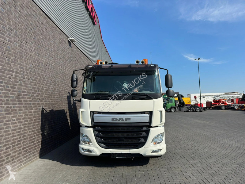 Camion DAF 330 6X2 MKG HLK 341 SHP A8...