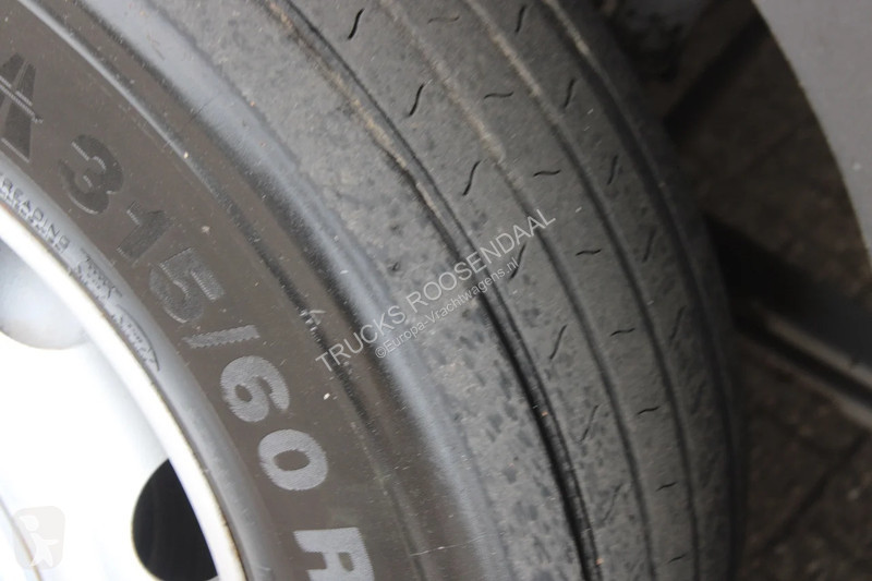 Kamion DAF 65250 +MANUEEL+ LIFT + 18T + BE apk...