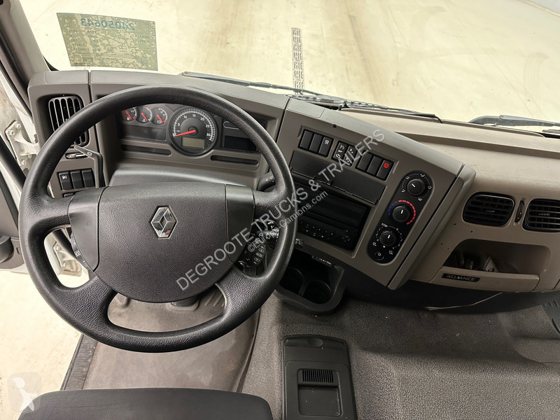 Vrachtwagen Renault 380 DXi