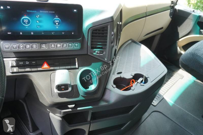 Camion Mercedes