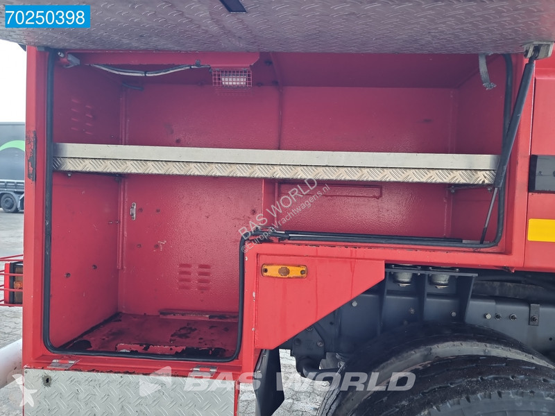 Lastbil Renault 420 8X4 SIDES 14.500ltr Fire...