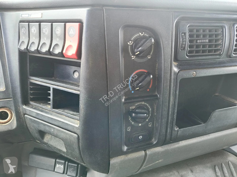 Camion Renault 370 11000L INSULATED INOX TANK -...