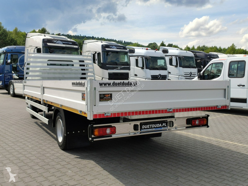 Kamion Mitsubishi 7C18 3.0/150 KM Skrzyniowy...