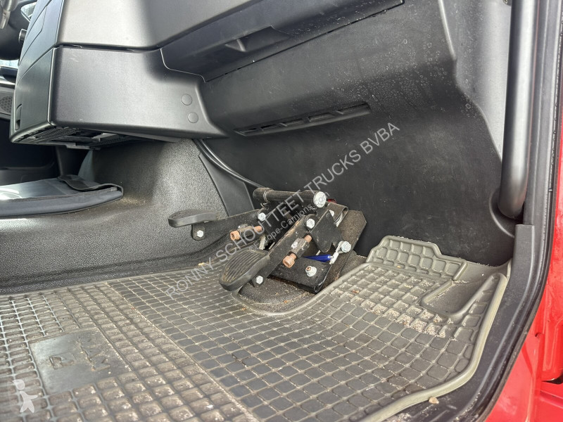 شاحنة MAN TGX 18.360 4X2 LL TGX 18.360 4X2 LL,...