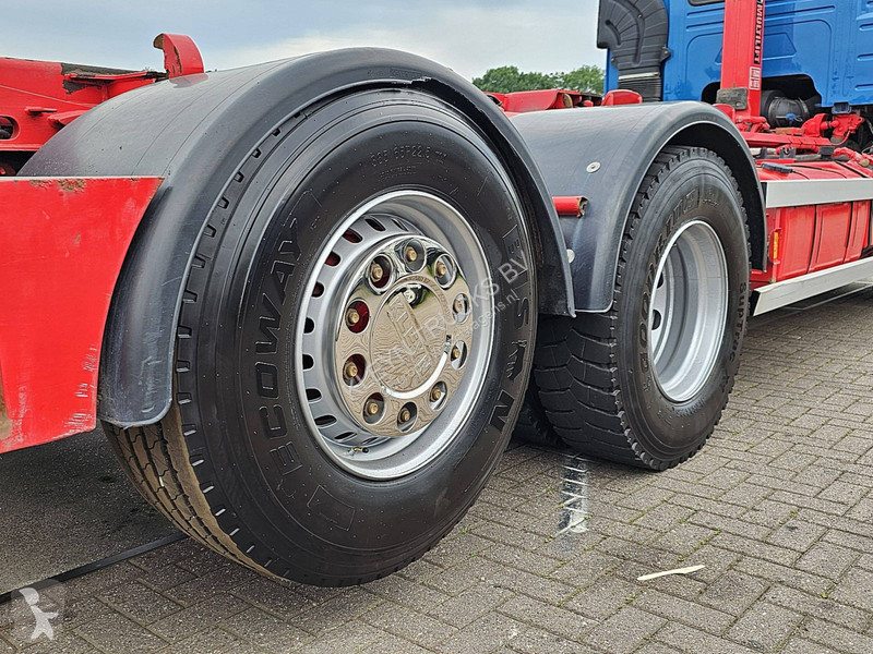 Kamion Volvo 450 6X2*4 HIAB XR18SL56