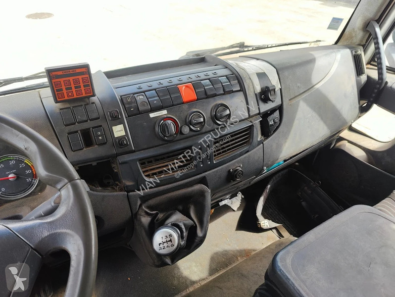 Kamion Iveco EuroCargo 190 EL 30 P + Palfinger...