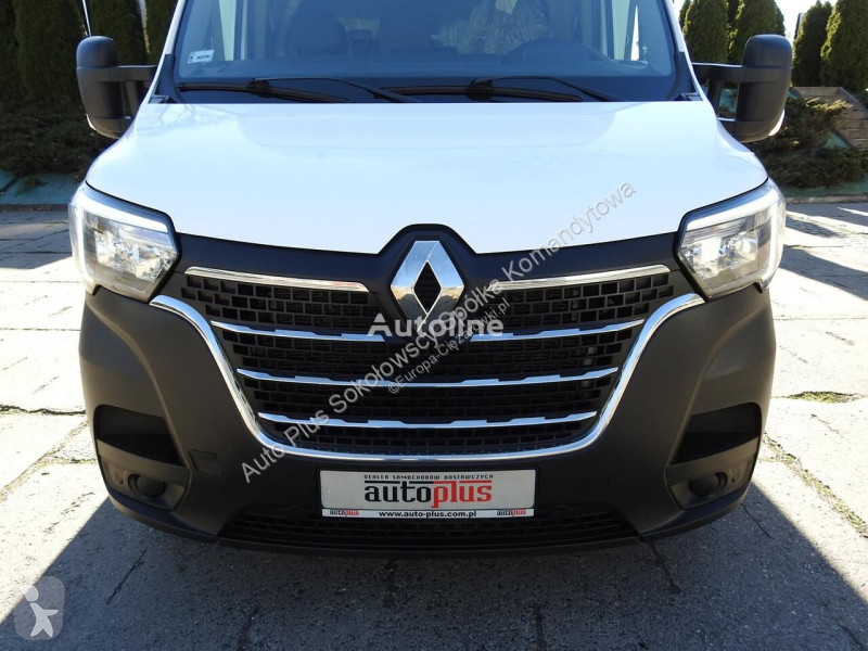 Veicolo commerciale Renault MASTER PLANDEKA 10...