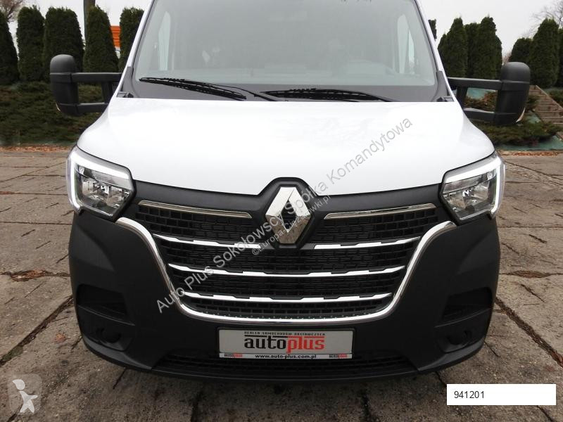 Užitkové vozidlo Renault MASTER NOWY PLANDEKA...