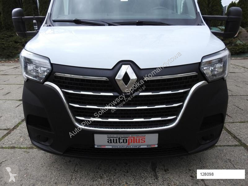 Veicolo commerciale Renault MASTER PLANDEKA 10...